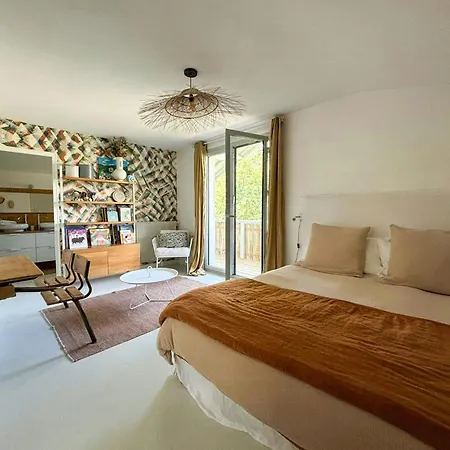 Light-filled House With Pool In Petit Piquey Lège-Cap-Ferret
